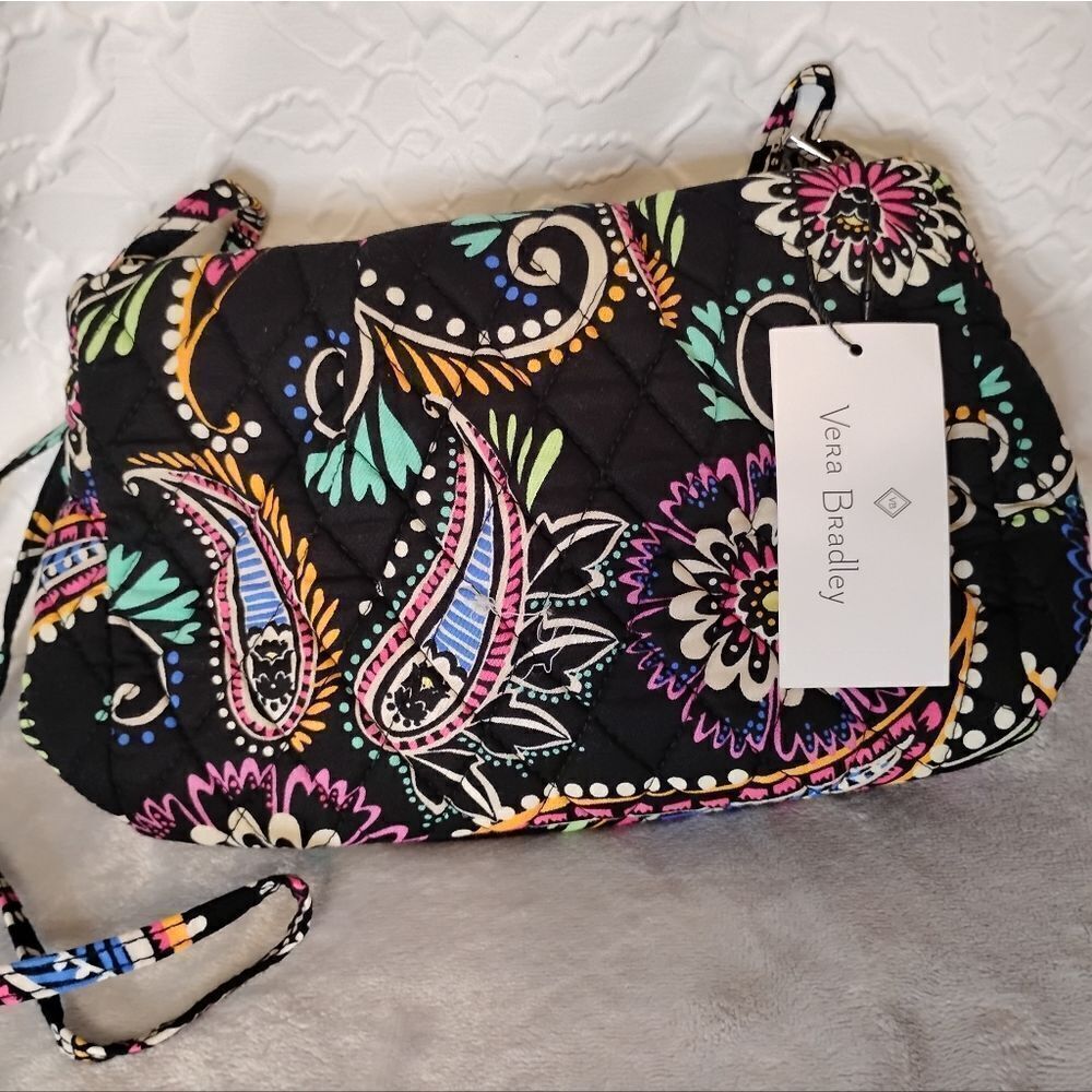 Vera Bradley Alex Crossbody